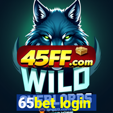 65bet login